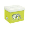 Ajándékdobozos bögre, Savanna Gooseberry, Churchill, Fine Bone China porcelán, 390 ml