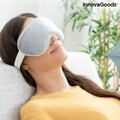 Clamask InnovaGoods Relaxáló és melegítő szemmaszk
