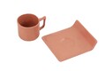 Kutahya Porselen Kávés készlet, DS04KT0002, 4 darabos, porcelán