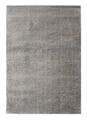 Kézzel készített szőnyeg, Lune Grey, Flair Szőnyegek, 100 x 100 cm, poliészter, szürke