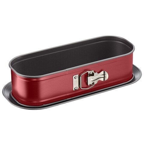Tefal Delibake Springform tepsi, 11x30 cm, levehető él, szénacél