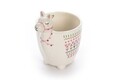 Csésze, Llama, Tri-Coastal Design, 444 ml, kerámia
