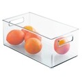 Organizator pentru frigider Binz Deep Bin, iDesign, 37x20x15 cm