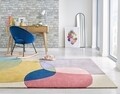 Carpet Glow Multi, Flair szőnyegek, 120 x 170 cm, gyapjú, többszínű