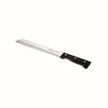 Home Profi Kenyér kés, Tescoma, 21 cm, rozsdamentes acél / műanyag, fekete