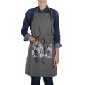 Mosaic Grey Konyhai kötény, Versa, 80 x 70 cm, textil anyag