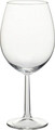 Excellent Houseware 18 darabos Bor- és pezsgőspohár készlet , 180 ml, 430 ml, 580 ml, üveg