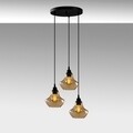 Opviq Kandeláber, Gold - 051, E27, 100 W, fém