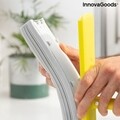 Wringop InnovaGoods 2 az 1-ben öncsavaró szivacsos felmosó, 133 cm