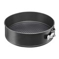 Lukrecja Tortaforma  Ilag Non-Stick bevonattal, Ambition, 20 cm, szénacél, fekete