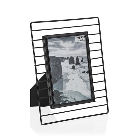 Rama foto Irving, Versa, 10x15 cm, metal
