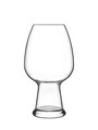 6 db-os pohár készlet, Birrateque Wheat PM 987, Luigi Bormioli, 780 ml, kristályüveg