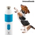 Pawy Újratölthető körömcsipesz háziállatoknak  InnovaGoods