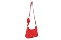 Clarence táska, Laura Ashley, ökológiai bőr, piros