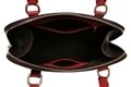 Beverly Hills Polo Club táska, 710, ökológiai bőr, barna / piros