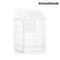 Organizator pentru cosmetice InnovaGoods, 36x24x16 cm