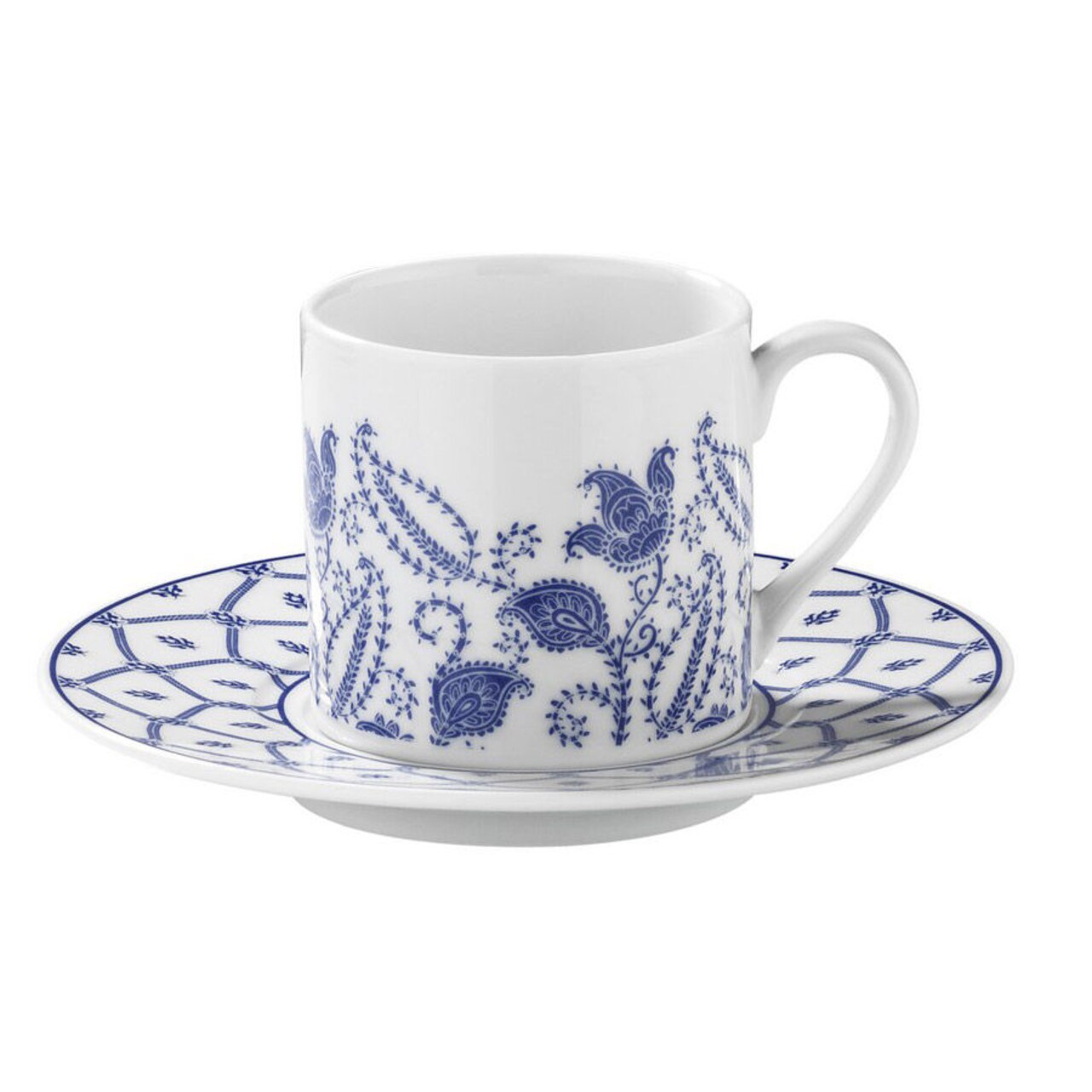 Kutahya Porselen Kávés Készlet, RU12KT4309740, 12 Darabos, Porcelán