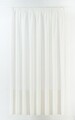 Mendola Belső függöny, Idara, 300x245 cm, poliészter, krém