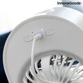 Koolizer InnovaGoods Mini ultrahangos léghűtő-párásító LED-del, 200 ml