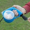 Compet InnovaGoods LED 6 az 1-ben behúzható kutya póráz