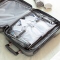 Hordozható csomagszervező összecsukható polc Sleekbag InnovaGoods, 45 x 32 x 74 cm