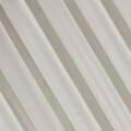 Eurofirany függöny, Jázmin, 140x250 cm, poliészter, szürke
