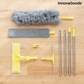 4 az 1-ben 1 Clese InnovaGoods 4 darabos Tisztító szett