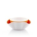 InnovaGoods  Tál Snack 2 az 1-ben Snack Bowl, 20 x 8 cm, polikarbonát