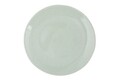 Evőeszköz, 24 db, Kutahya Porselen, HR24Y2148806, porcelán, zöld