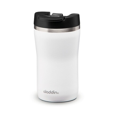 Termos inox Cafe Thermavac, 250 ml, Snowflake White - Aladdin