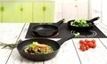 Mély serpenyő, Pyrex, Optima, 26 cm Ø, alumínium