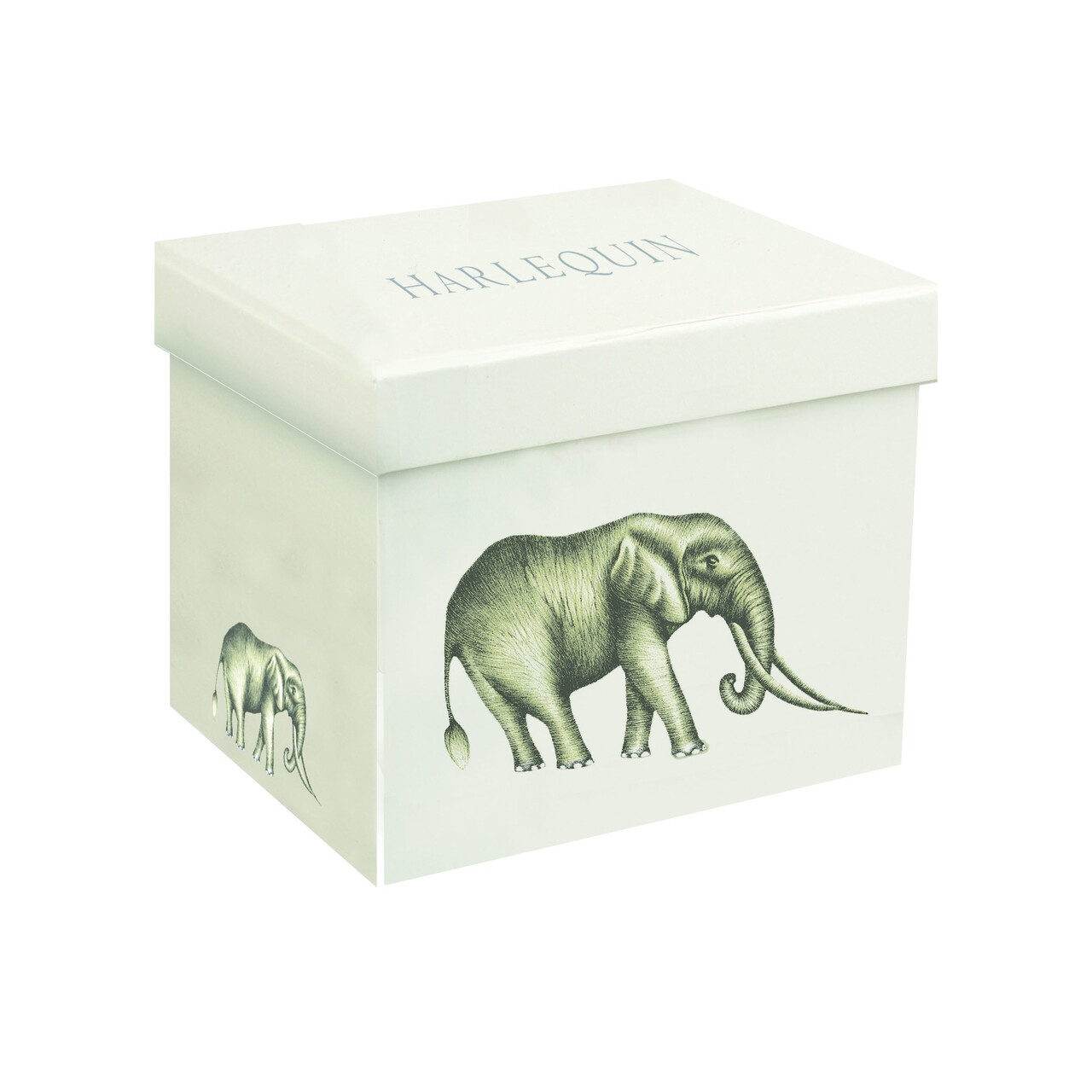 Csésze Díszdobozban, Savanna, Churchill, Fine Bone China Porcelán, 390 Ml