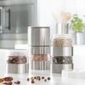 Millmix InnovaGoods 4 az 1-ben fűszerdaráló, 21 x 5 cm, rozsdamentes acél / műanyag / kerámia mechanizmus