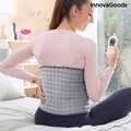 Elwak InnovaGoods Állítható elektromos hátpárna , 65x25.5 cm