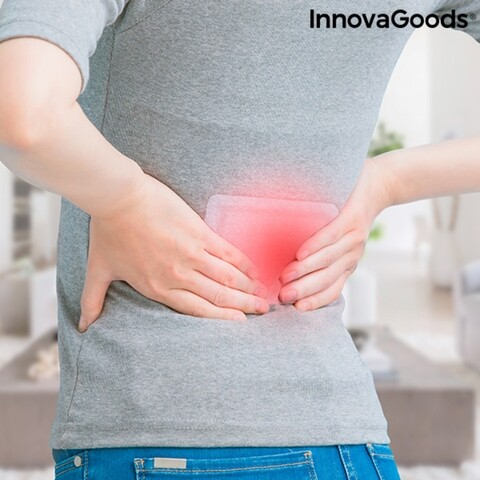 Hotpads Öntapadós termikus testtapaszok  InnovaGoods, 4 darabos