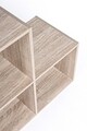 Biblioteca Mila Stair Shaped, Bizzotto, 30 x 29.7 x 91.2 cm, PAL melaminat