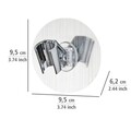 Porbevonat, Weko, Static-Loc® Osimo, 9,5 x 6,2 x 9,5 cm, méret