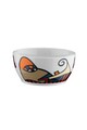 Kutahya Porselen 3 db Mély tál, LB03CZS4208739, Ø10 cm, porcelán, színes