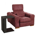 Comforty Asztalka, Single, 35x61x45 cm, Wenge