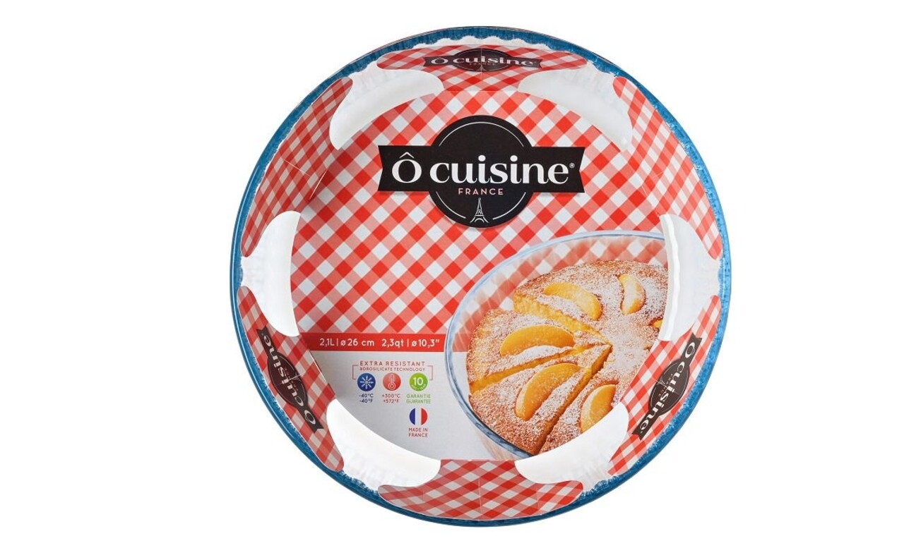 Jénai Tál, Ocuisine, 26 Cm, üveg