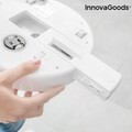Rovac 1000 Intelligens robotporszívó InnovaGoods, 23x7 cm