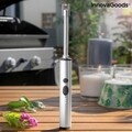 Firebend InnovaGoods Elektromos öngyújtó,  360º irányítsa, USB, LED, 23.7 cm