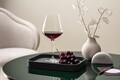 4 pohár készlet vörösborhoz, Villeroy & Boch, La Divina Burgundy, 680 ml ,Kristály üveg