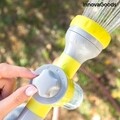 Dariegger InnovaGoods 8 az 1-ben nyomóvízpisztoly beépített tartállyal