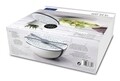 Tál fedővel ebédre, Villeroy & Boch, To Go Jade Dish L, vízzáró záródás, 800 ml, prémium porcelán / szilikon