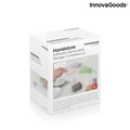 Handstore InnovaGoods 2 db Konyhai tároló levehető ragasztóbal és kiskanállal, 420 ml