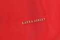 Clarence táska, Laura Ashley, ökológiai bőr, piros