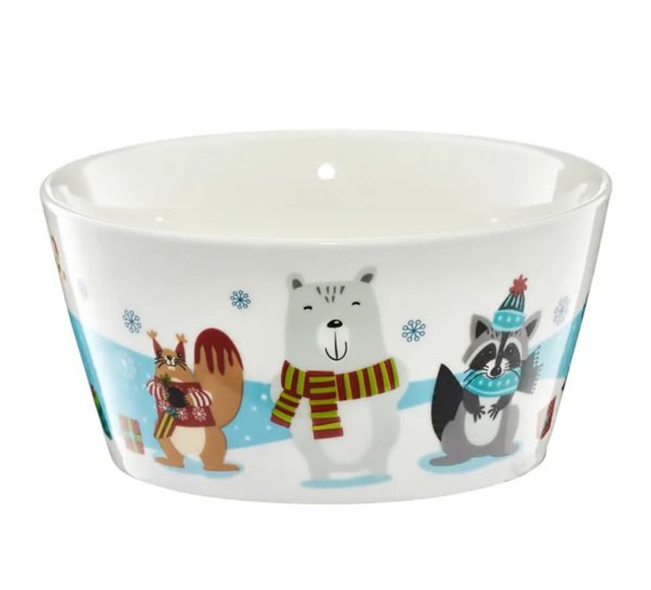 Winter Junior Porcelán Mély tál, Ambition, 400 ml