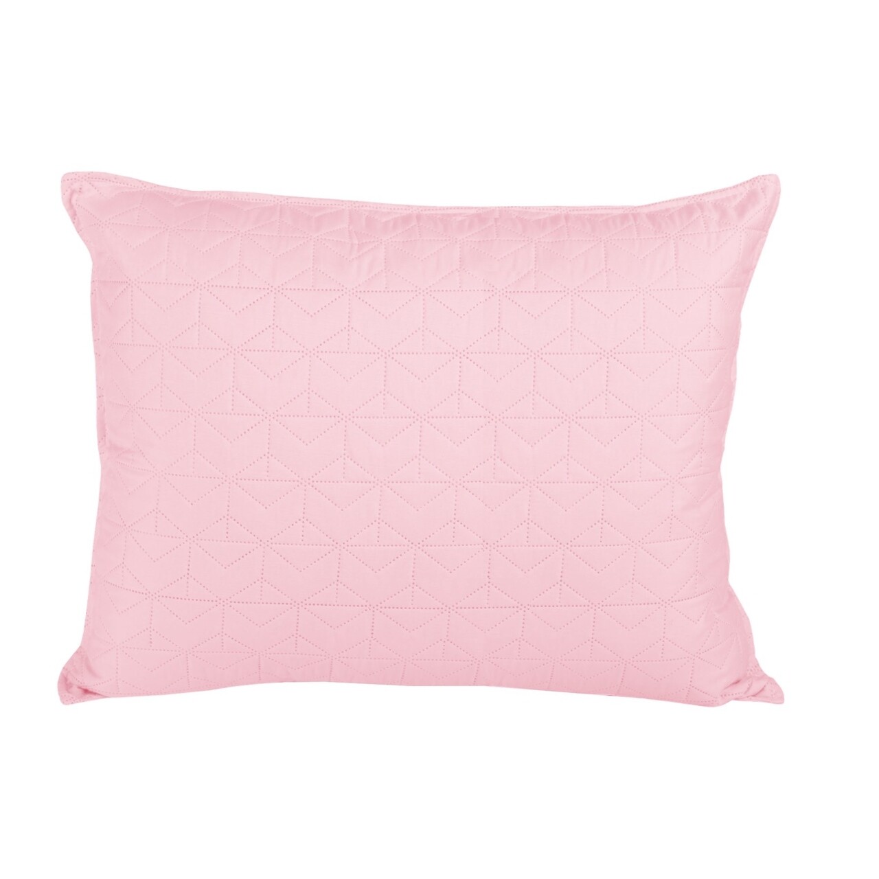 Puder Párnahuzat, Fashion Goods, 30x50 cm, mikroszál, rózsaszín