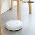 Rovac 1000 Intelligens robotporszívó InnovaGoods, 23x7 cm